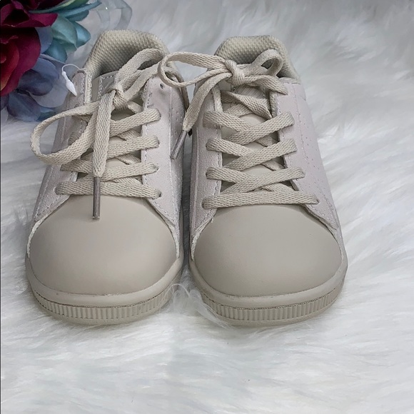 K.Swiss Microsuede Sneakers - Picture 3 of 8